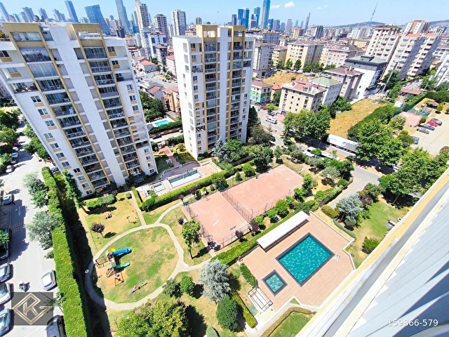 MERİT LİFE BULVAR KİRALIK 3+1 DUBLEKS HAVUZLU KIŞ BAHÇELİ ÖZEL - Görsel 10