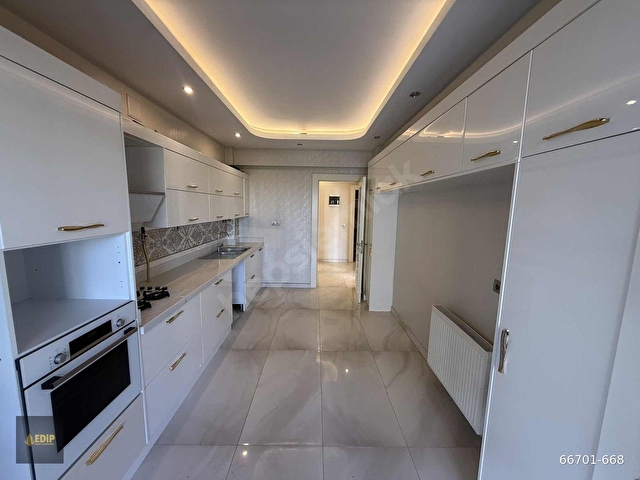 EDİP GAYRİMENKULDEN FISTIKLIK MH SATILIK 3+1 ULTRA LÜX 5,KAT - Görsel 6