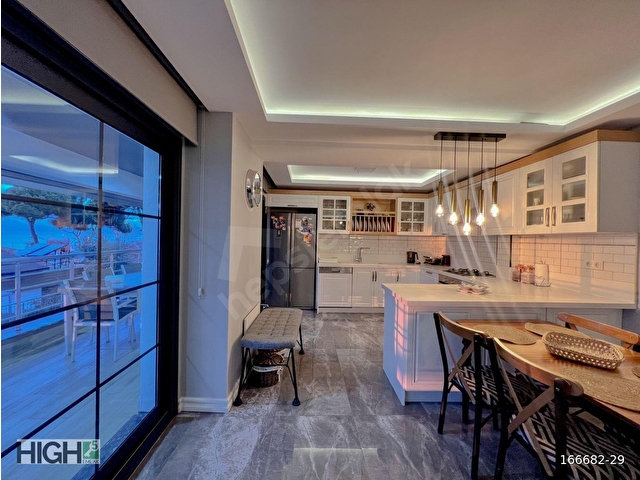 Denize sıfır | Batı Cephe | Satılık Daire - Görsel 11