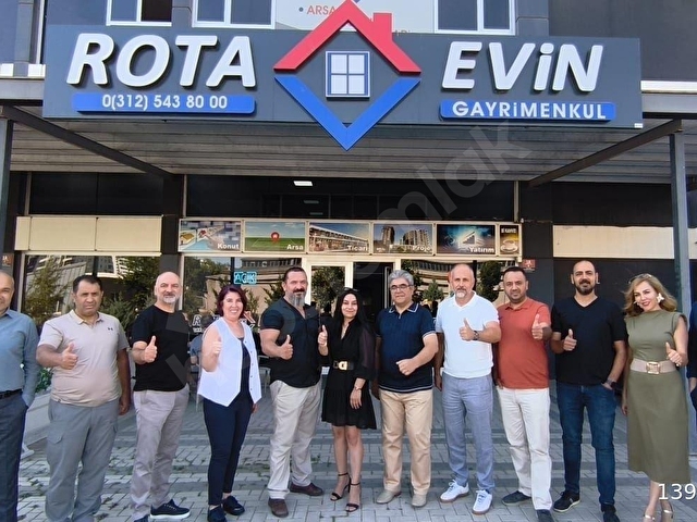SİNCAN AKŞEMSETTİN MAH.OKUL KARŞISINDA SATILIK 35 M2 DÜKKAN - Görsel 24