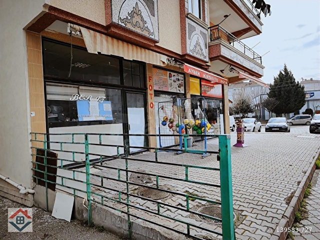 SİNCAN AKŞEMSETTİN MAH.OKUL KARŞISINDA SATILIK 35 M2 DÜKKAN - Görsel 14