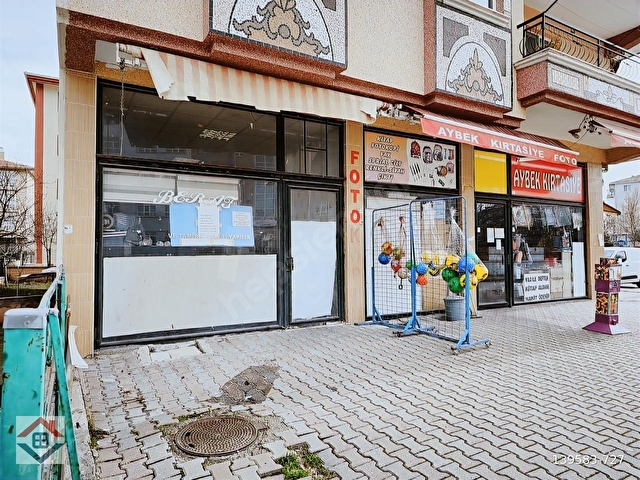 SİNCAN AKŞEMSETTİN MAH.OKUL KARŞISINDA SATILIK 35 M2 DÜKKAN - Görsel 4