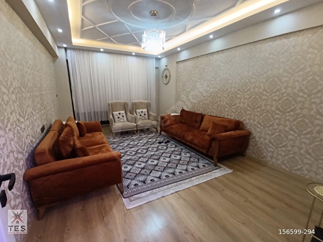 T.E.S DEN ULTRA LÜKS YERDEN ISITMA 2.5+1 FIRSAT DAİRE!!! - Görsel 4