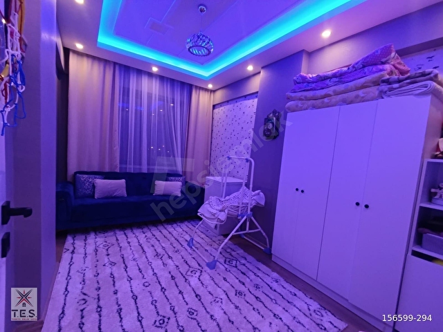 T.E.S DEN ULTRA LÜKS YERDEN ISITMA 2.5+1 FIRSAT DAİRE!!! - Görsel 7