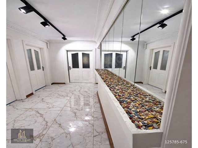 ULTRA LÜKS TASARIMLI MERKEZİ KONUMDA YENİ BİNA 3+1 GENİŞ SATILIK DAİRE - Görsel 28
