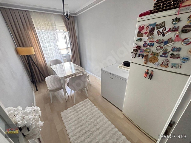 FURKAN EMLAKTAN KADIKÖY MH 4.KAT 5+1 160M2 TERASLI İÇİ FULL YAPILI KREDİYE UYGUN DUBLEX FIRSAT DAİRE - Görsel 8
