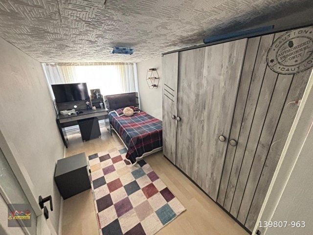FURKAN EMLAKTAN KADIKÖY MH 4.KAT 5+1 160M2 TERASLI İÇİ FULL YAPILI KREDİYE UYGUN DUBLEX FIRSAT DAİRE - Görsel 12