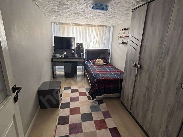 FURKAN EMLAKTAN KADIKÖY MH 4.KAT 5+1 160M2 TERASLI İÇİ FULL YAPILI KREDİYE UYGUN DUBLEX FIRSAT DAİRE - Görsel 13