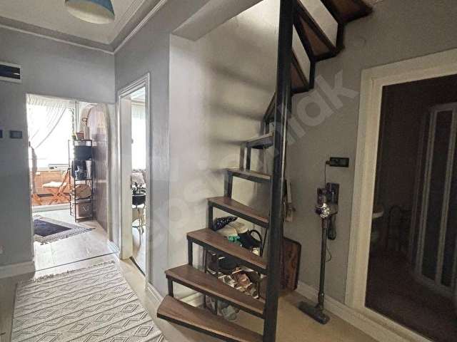 FURKAN EMLAKTAN KADIKÖY MH 4.KAT 5+1 160M2 TERASLI İÇİ FULL YAPILI KREDİYE UYGUN DUBLEX FIRSAT DAİRE - Görsel 11