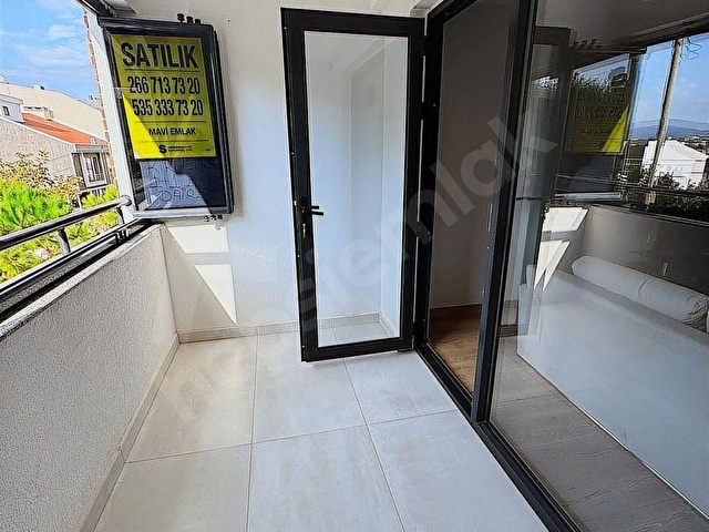 BANDIRMA MAVİ EMLAKTAN YENİ MAHALLEDE 1+1 SATILIK EŞYALI DAİRE - Görsel 21