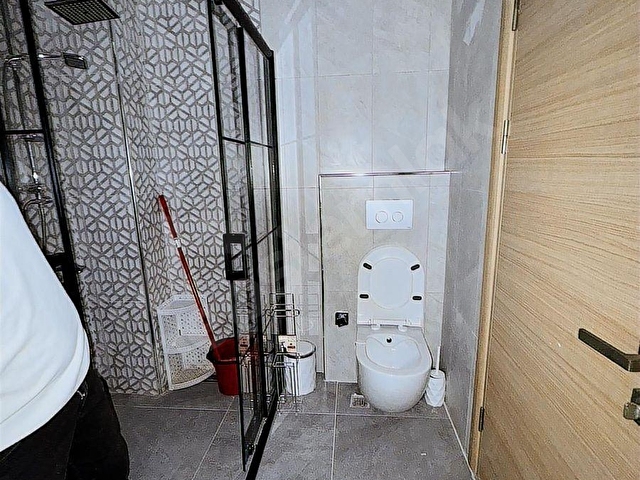 BANDIRMA MAVİ EMLAKTAN YENİ MAHALLEDE 1+1 SATILIK EŞYALI DAİRE - Görsel 24