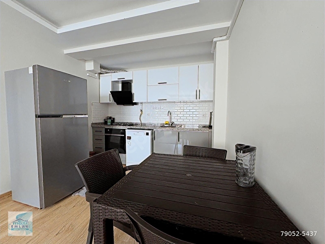 BANDIRMA MAVİ EMLAKTAN YENİ MAHALLEDE 1+1 SATILIK EŞYALI DAİRE - Görsel 6