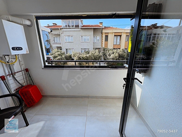BANDIRMA MAVİ EMLAKTAN YENİ MAHALLEDE 1+1 SATILIK EŞYALI DAİRE - Görsel 19