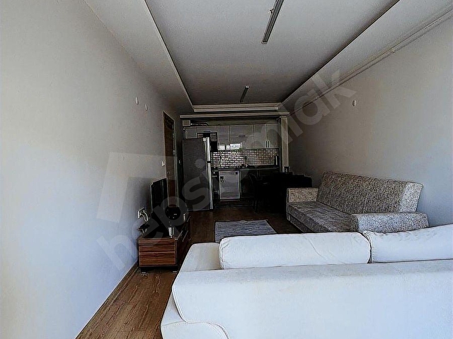 BANDIRMA MAVİ EMLAKTAN YENİ MAHALLEDE 1+1 SATILIK EŞYALI DAİRE - Görsel 17