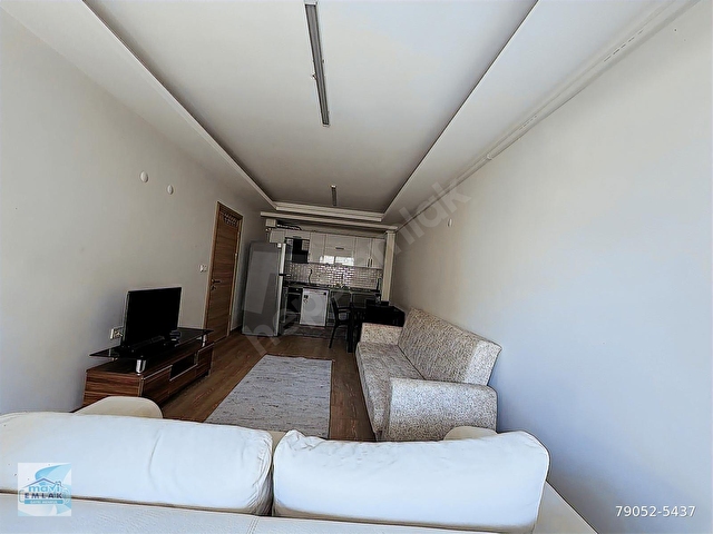 BANDIRMA MAVİ EMLAKTAN YENİ MAHALLEDE 1+1 SATILIK EŞYALI DAİRE - Görsel 12