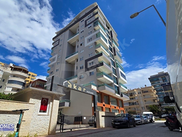 MAHMUTLARDA SİTE İÇERİSİNDE KİRALIK 1+1 DAİRE - Görsel 2