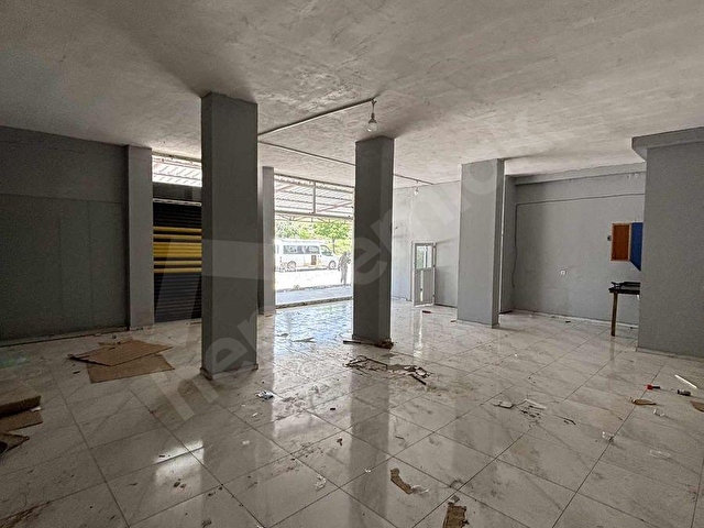 Kozan Çevre Yolu Üzeri Kiralık 110m² İş Yeri(Melodilife Apt.) - Görsel 13