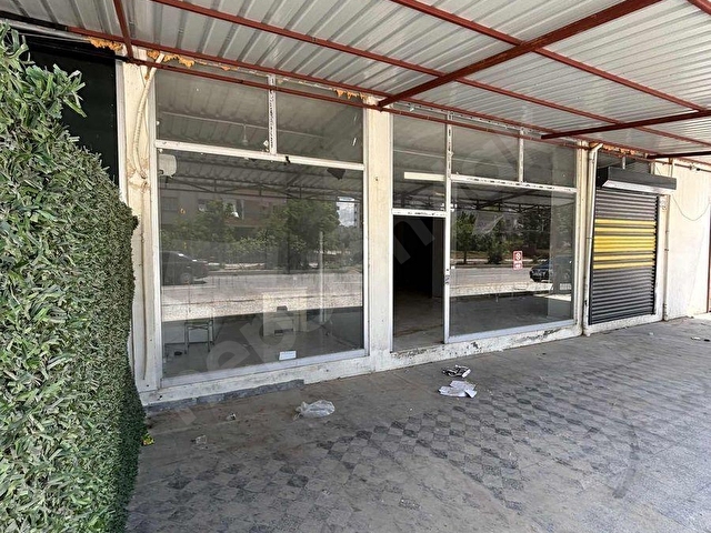 Kozan Çevre Yolu Üzeri Kiralık 110m² İş Yeri(Melodilife Apt.) - Görsel 3