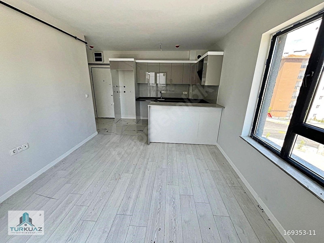 TURKUAZDAN SARAYCIK MAHDE 1+1 SIFIR AMERİKAN MUTFAK KİRALIK DAİRE - Görsel 5