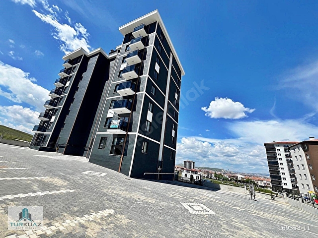 TURKUAZDAN SARAYCIK MAHDE 1+1 SIFIR AMERİKAN MUTFAK KİRALIK DAİRE