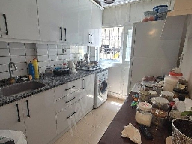 SAHİBİNDEN KARŞIYAKA ALAYBEYDE DENİZ SAHİLİNE 50 METRE MESAFEDE 2+1 SATILIK DAİRE - Görsel 10