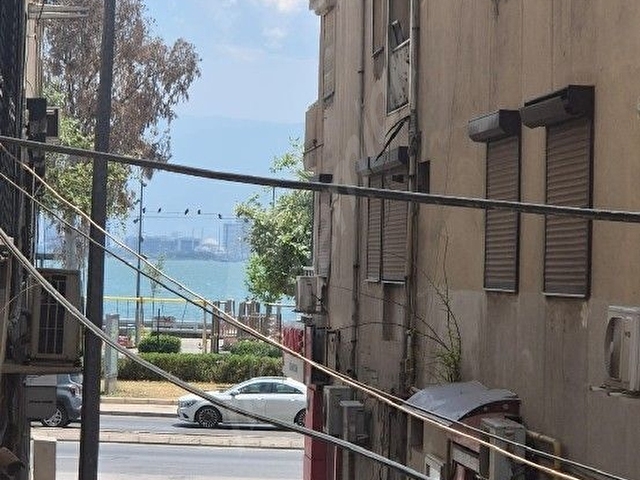 SAHİBİNDEN KARŞIYAKA ALAYBEYDE DENİZ SAHİLİNE 50 METRE MESAFEDE 2+1 SATILIK DAİRE - Görsel 14