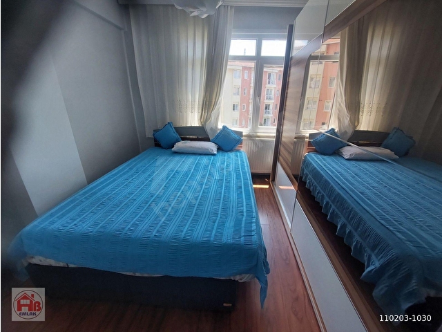 ÜSKÜDAR BOYACİ EMLAKTAN SELAMİALİ MAH 3KAT 2+1-85 M2 KOMBİLI KİRALIK DAİRE TEMİZ - Görsel 5