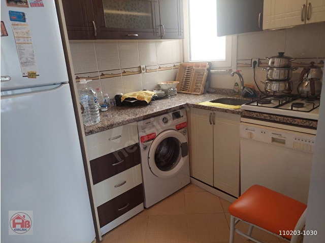 ÜSKÜDAR BOYACİ EMLAKTAN SELAMİALİ MAH 3KAT 2+1-85 M2 KOMBİLI KİRALIK DAİRE TEMİZ - Görsel 11