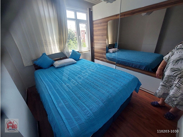 ÜSKÜDAR BOYACİ EMLAKTAN SELAMİALİ MAH 3KAT 2+1-85 M2 KOMBİLI KİRALIK DAİRE TEMİZ - Görsel 7