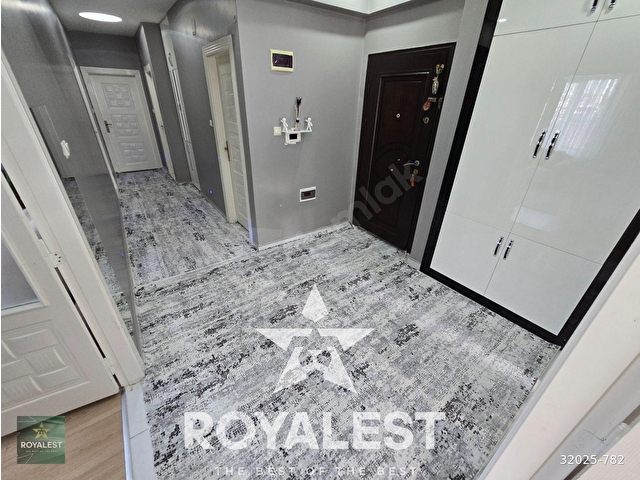 ROYALESTTEN ACİL ARAKAT, ÇİFT BALKONLU,  KAÇIRILMAYACAK FIRSAT - Görsel 16
