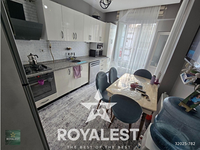 ROYALESTTEN ACİL ARAKAT, ÇİFT BALKONLU,  KAÇIRILMAYACAK FIRSAT - Görsel 5