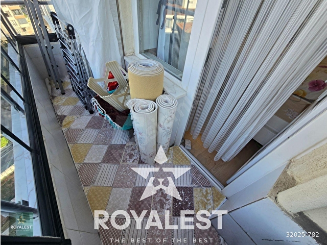 ROYALESTTEN ACİL ARAKAT, ÇİFT BALKONLU,  KAÇIRILMAYACAK FIRSAT - Görsel 18