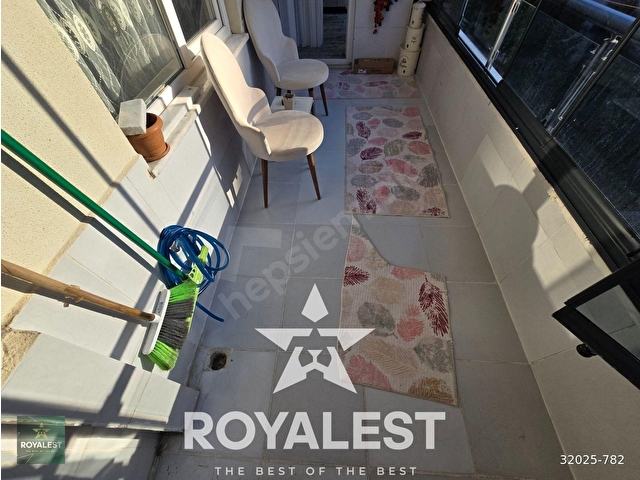 ROYALESTTEN ACİL ARAKAT, ÇİFT BALKONLU,  KAÇIRILMAYACAK FIRSAT - Görsel 7