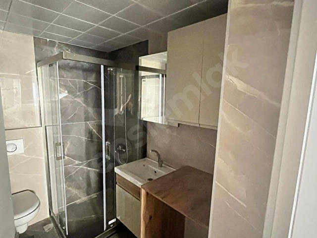 çiğli sasalı sıfır 2+1 kiralık daire - Görsel 11