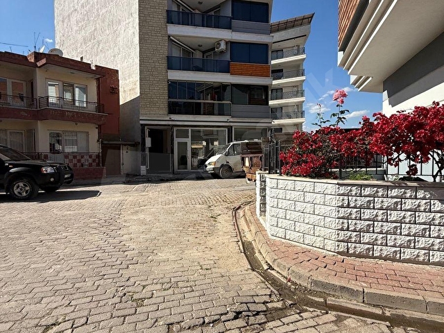 AYDIN INCİRLİOVA MERKEZDE SATILIK ARSA + KARGIR EV - Görsel 10
