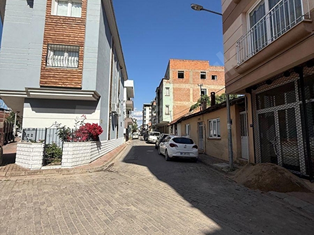AYDIN INCİRLİOVA MERKEZDE SATILIK ARSA + KARGIR EV - Görsel 11