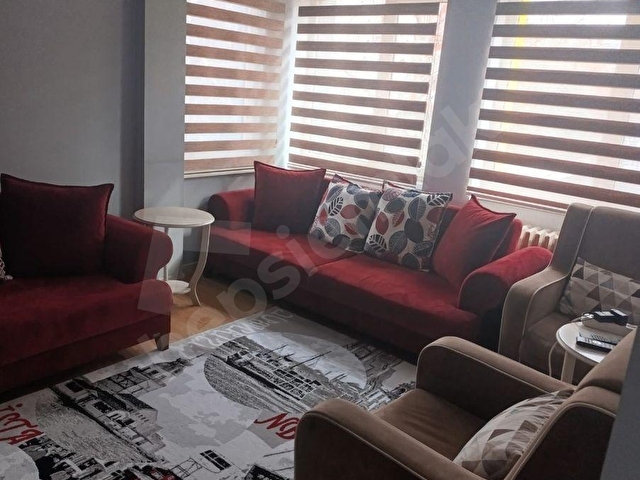 Günlük Kiralık 2 Odalı Daire - Ankara Çankaya Sağlık Mahallesi - 6 Kişi Kapasiteli