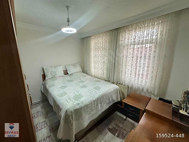 BATIKENT UĞUR MUMCU MASRAFSIZ 3+1 BAHÇELİ MÜSTAKİL EV - Görsel 26