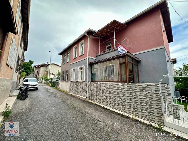 BATIKENT UĞUR MUMCU MASRAFSIZ 3+1 BAHÇELİ MÜSTAKİL EV