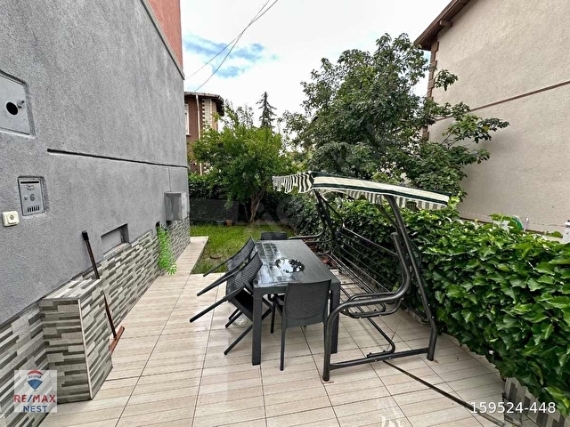 BATIKENT UĞUR MUMCU MASRAFSIZ 3+1 BAHÇELİ MÜSTAKİL EV - Görsel 4