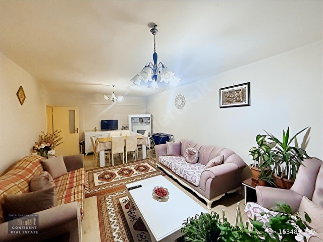 YEŞİLBAYIR MAH. SAĞDUYU CD. ÜZERİ ARA KATTA SATILIK 3+1 DAİRE - Görsel 13