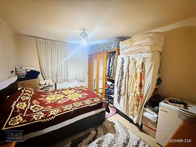 YEŞİLBAYIR MAH. SAĞDUYU CD. ÜZERİ ARA KATTA SATILIK 3+1 DAİRE - Görsel 25