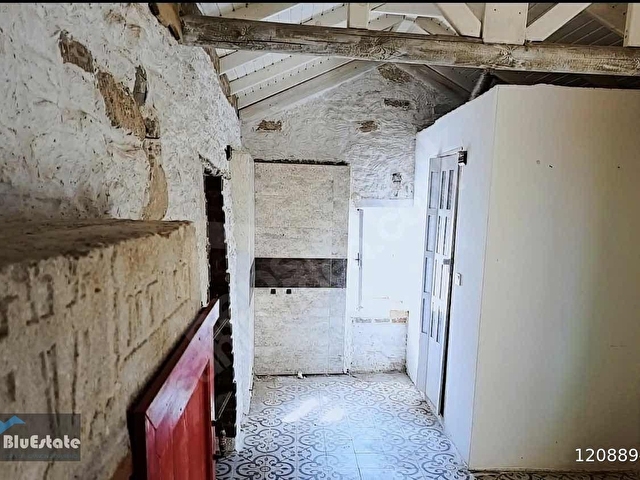 BluEstateten YENİ FOÇAda MARİNAYA YÜRÜYÜŞ MESAFESİNDE TAŞ EV - Görsel 22