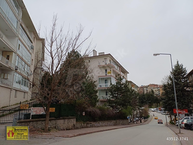 AŞAĞI AYRANCI PLATİN SOKAKTA KOMBİLİ OTOPARKLI KATTA MANZARALI 3+1 KİRALIK DAİRE - Görsel 12