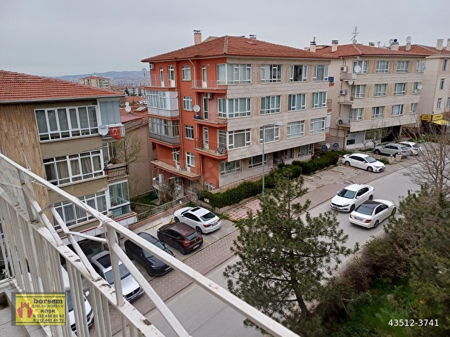 AŞAĞI AYRANCI PLATİN SOKAKTA KOMBİLİ OTOPARKLI KATTA MANZARALI 3+1 KİRALIK DAİRE - Görsel 7