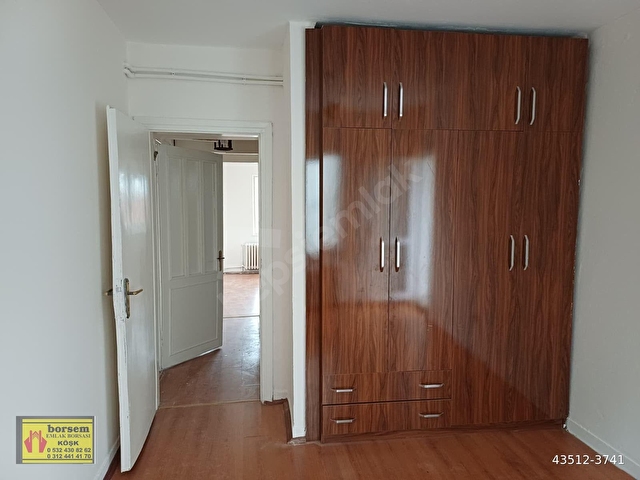 AŞAĞI AYRANCI PLATİN SOKAKTA KOMBİLİ OTOPARKLI KATTA MANZARALI 3+1 KİRALIK DAİRE - Görsel 21