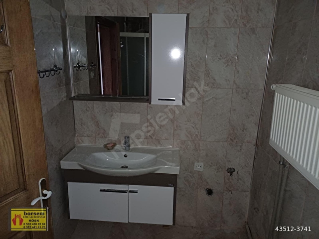 AŞAĞI AYRANCI PLATİN SOKAKTA KOMBİLİ OTOPARKLI KATTA MANZARALI 3+1 KİRALIK DAİRE - Görsel 26