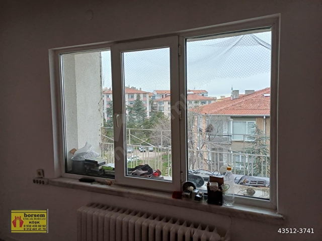 AŞAĞI AYRANCI PLATİN SOKAKTA KOMBİLİ OTOPARKLI KATTA MANZARALI 3+1 KİRALIK DAİRE - Görsel 13
