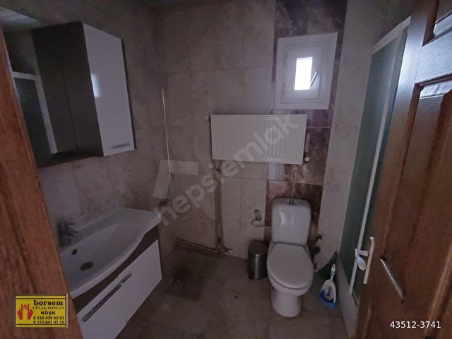 AŞAĞI AYRANCI PLATİN SOKAKTA KOMBİLİ OTOPARKLI KATTA MANZARALI 3+1 KİRALIK DAİRE - Görsel 27