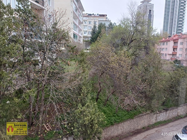 AŞAĞI AYRANCI PLATİN SOKAKTA KOMBİLİ OTOPARKLI KATTA MANZARALI 3+1 KİRALIK DAİRE - Görsel 29